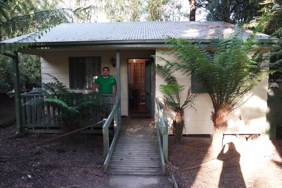 Fauna Australia Wildlife Retreat Lavers Hill Экстерьер фото